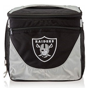 Oakland Raiders --- 24 Can Cooler