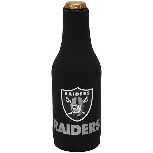 Oakland Raiders --- Neoprene Bottle Cooler