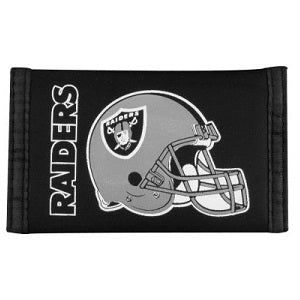 Oakland Raiders --- Nylon Wallet