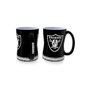Oakland Raiders --- Relief Coffee Mug