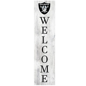 Oakland Raiders --- Welcome Leaner