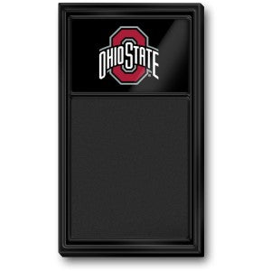 Ohio State Buckeyes --- Chalk Note Board