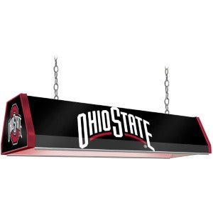 Ohio State Buckeyes --- Standard Pool Table Light