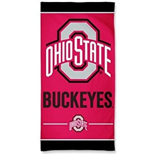 Ohio State Buckeyes --- Beach Towel