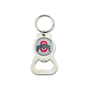 Ohio State Buckeyes --- Bottle Opener Key Ring