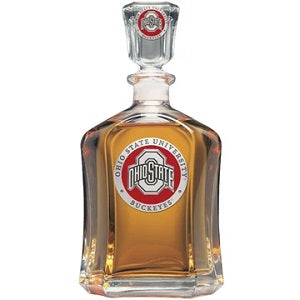 Ohio State Buckeyes --- Capitol Decanter