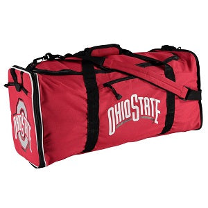 Ohio State Buckeyes --- Duffel Bag Steal Style