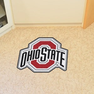 Ohio State Buckeyes --- Mascot Mat