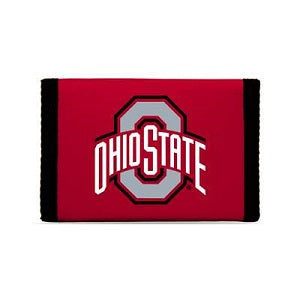 Ohio State Buckeyes --- Nylon Wallet