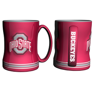 Ohio State Buckeyes --- Relief Coffee Mug