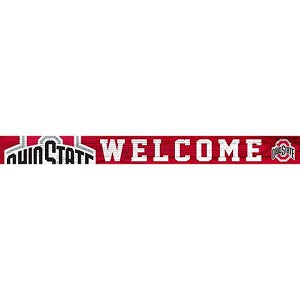 Ohio State Buckeyes --- Welcome Strip