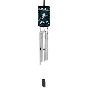 Philadelphia Eagles --- Barrel Wind Chime