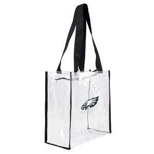 Philadelphia Eagles --- Clear Square Stadium Tote