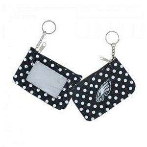 Philadelphia Eagles --- Coin ID Purse