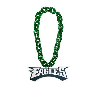 Philadelphia Eagles --- Fan Chain