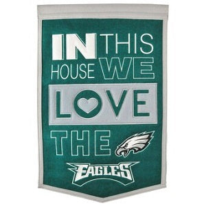 Philadelphia Eagles --- Home Banner