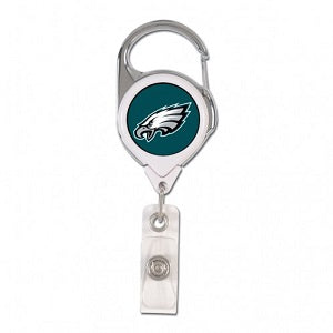 Philadelphia Eagles --- Retractable Badge Holder