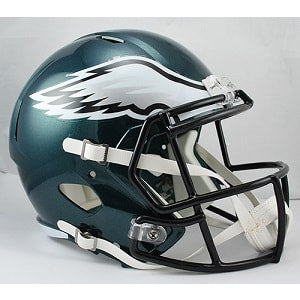 Philadelphia Eagles --- Riddell Speed Full-Size Helmet