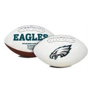 Philadelphia Eagles --- Signature Series Football