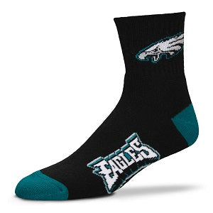 Philadelphia Eagles --- Team Color Crew Socks