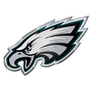 Philadelphia Eagles --- Team Color Emblem