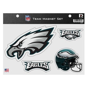 Philadelphia Eagles --- Team Magnet Set