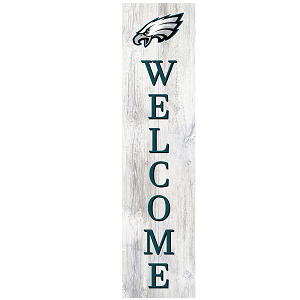 Philadelphia Eagles --- Welcome Leaner