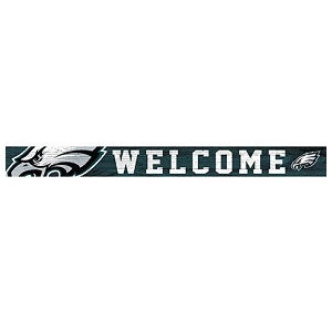 Philadelphia Eagles --- Welcome Strip