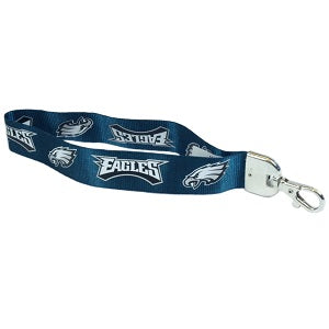 Philadelphia Eagles --- Wristlet Lanyard