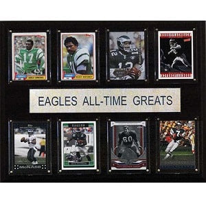 Philadelphia Eagles --- All-Time Greats Plaque