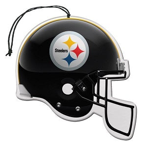 Pittsburgh Steelers --- Air Fresheners 3-pk