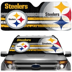 Pittsburgh Steelers --- Auto Shade