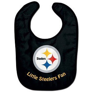 Pittsburgh Steelers --- Baby Bib