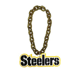 Pittsburgh Steelers --- Fan Chain