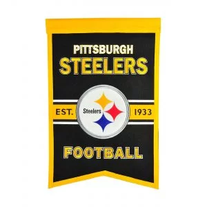 Pittsburgh Steelers --- Franchise Banner
