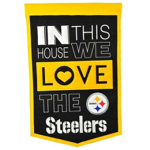 Pittsburgh Steelers --- Home Banner