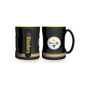 Pittsburgh Steelers --- Relief Coffee Mug