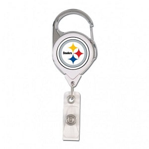 Pittsburgh Steelers --- Retractable Badge Holder