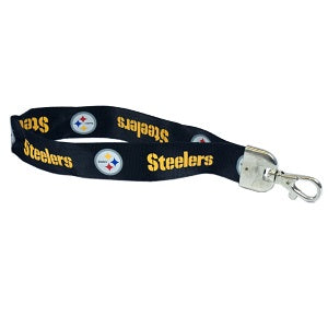 Pittsburgh Steelers --- Wristlet Lanyard