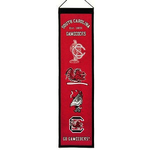 SC Gamecocks --- Heritage Banner
