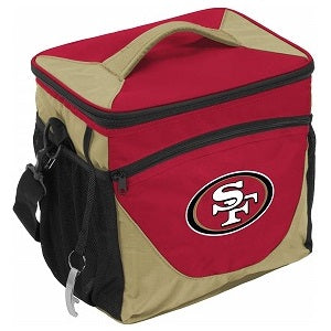 San Francisco 49ers --- 24 Can Cooler