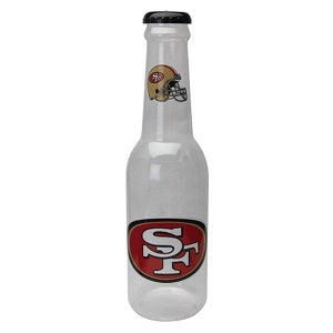 San Francisco 49ers --- Bottle Bank