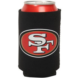 San Francisco 49ers --- Collapsible Can Cooler