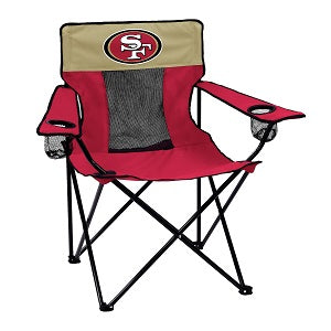 San Francisco 49ers --- Elite Chair