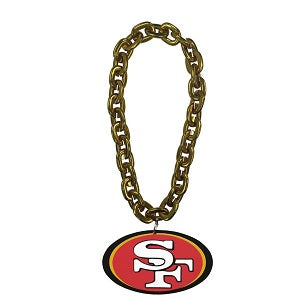 San Francisco 49ers --- Fan Chain