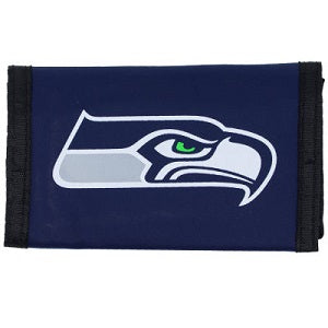 Seattle Seahawks --- Nylon Wallet