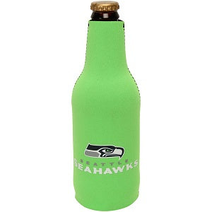 Seattle Seahawks --- Neoprene Bottle Cooler