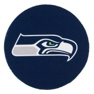 Seattle Seahawks --- Neoprene Coasters 4-pk
