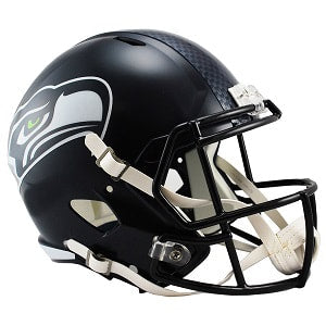 Seattle Seahawks --- Riddell Speed Full-Size Helmet