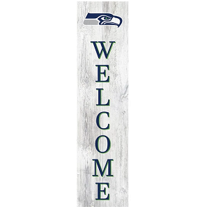 Seattle Seahawks --- Welcome Leaner